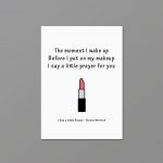 I Say A Little Prayer – Dionne Warwick | A4 Print Song Quote Lyrics - Image 3