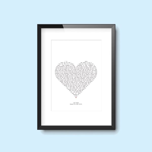 Someone You Loved | Lewis Capaldi Lyrics - Image 4