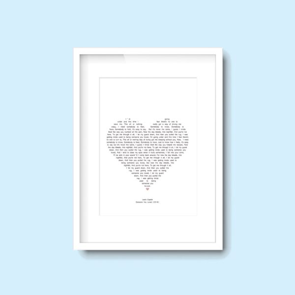 Someone You Loved | Lewis Capaldi Lyrics - Image 5