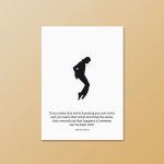 If You Enter This World Knowing You Are Loved | Michael Jackson Quote - Image 4