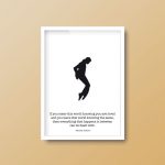 If You Enter This World Knowing You Are Loved | Michael Jackson Quote - Image 5
