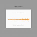 Personalised Song Soundwave A4 Printed & Framed | Ideal Gift or Present - Image 9