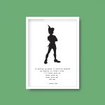 Peter Pan Grow Up | Print Quote - Image 6