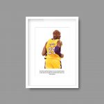 Kobe Bryant - Inspire People | Print Quote - Image 6