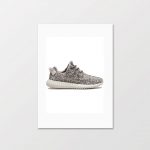 Adidas Yeezy 350 Trainer Sneaker | A4 Print Framed - Image 5