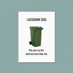 Coronavirus Lockdown 2020 | Quote Print - Image 4