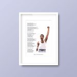 You're My Best Friend - Queen | Lyrics Quote Print - Image 6