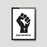 Black Lives Matter | Quote Print - Image 2