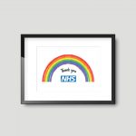 Thank You NHS | Print Quote