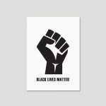 Black Lives Matter | Quote Print - Image 4