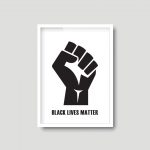 Black Lives Matter | Quote Print - Image 5