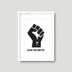 Black Lives Matter | Quote Print - Image 6